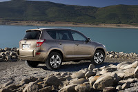 2009 Toyota RAV4 Facelift 