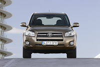 2009 Toyota RAV4 Facelift 