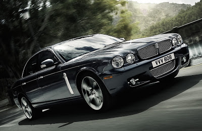 Jaguar XJ 2009-MY