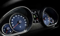 Maserati GranTurismo S MC Sport Line 