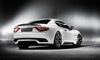 Maserati GranTurismo S MC Sport Line 