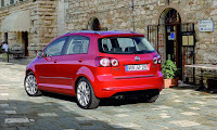 VW Golf Plus Facelift