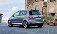 VW Golf Plus Facelift