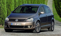 VW Golf Plus Facelift