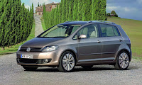 VW Golf Plus Facelift