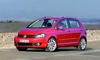 VW Golf Plus Facelift