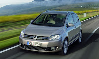 VW Golf Plus Facelift