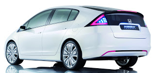 Honda Imsight Hybrid