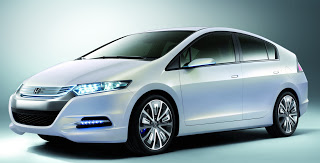 Honda Imsight Hybrid