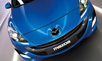 2010 Mazda3 Hatchback 