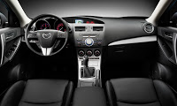 2010 Mazda3 Hatchback 