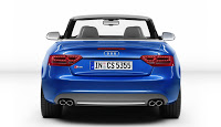 Audi A5 and S5 Cabriolet