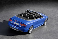 Audi A5 and S5 Cabriolet