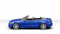 Audi A5 and S5 Cabriolet