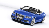 Audi A5 and S5 Cabriolet