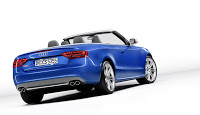 Audi A5 and S5 Cabriolet