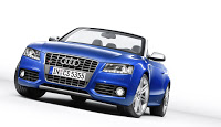 Audi A5 and S5 Cabriolet