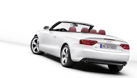 Audi A5 and S5 Cabriolet