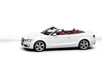 Audi A5 and S5 Cabriolet