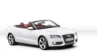 Audi A5 and S5 Cabriolet