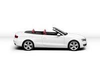 Audi A5 and S5 Cabriolet