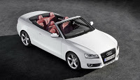 Audi A5 and S5 Cabriolet