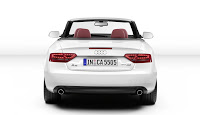 Audi A5 and S5 Cabriolet