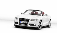 Audi A5 and S5 Cabriolet