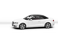 Audi A5 and S5 Cabriolet