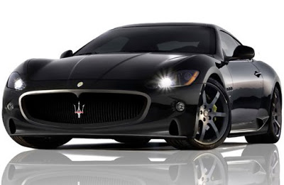 Maserati GranTurismo Elite Tuning