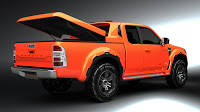 Ford Ranger Max Concept 