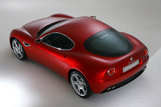 Alfa Romeo 8c