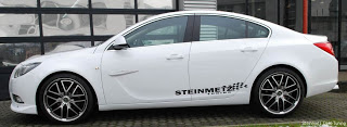 Opel Insignia Steinmetz 