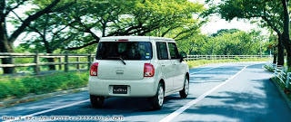 2009 Suzuki Lapin Alto Kei-Car