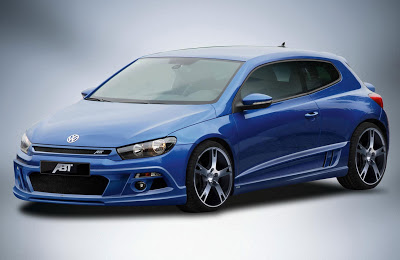VW Scirocco Coupe ABT Tuning Bodykit