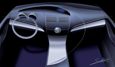 2010 Mazda3 Sedan Design Proposals