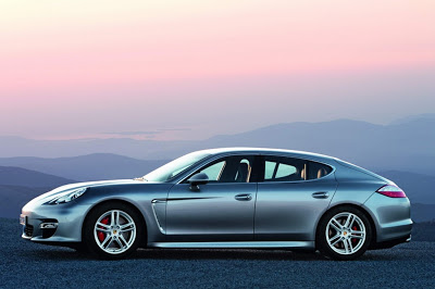 Porsche Panamera Sports Sedan