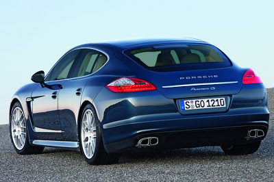 Porsche Panamera Sports Sedan