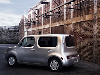 2009 Nissan Cube