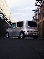 2009 Nissan Cube