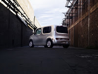 2009 Nissan Cube