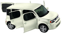 2009 Nissan Cube