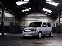 2009 Nissan Cube