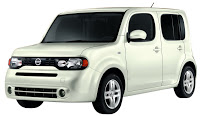 2009 Nissan Cube