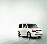 2009 Nissan Cube