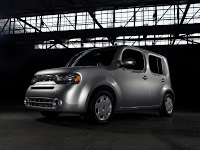 2009 Nissan Cube