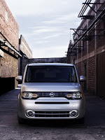 2009 Nissan Cube