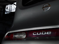 2009 Nissan Cube