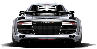 Audi R8 PPI Razor GTR 