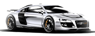 Audi R8 PPI Razor GTR 